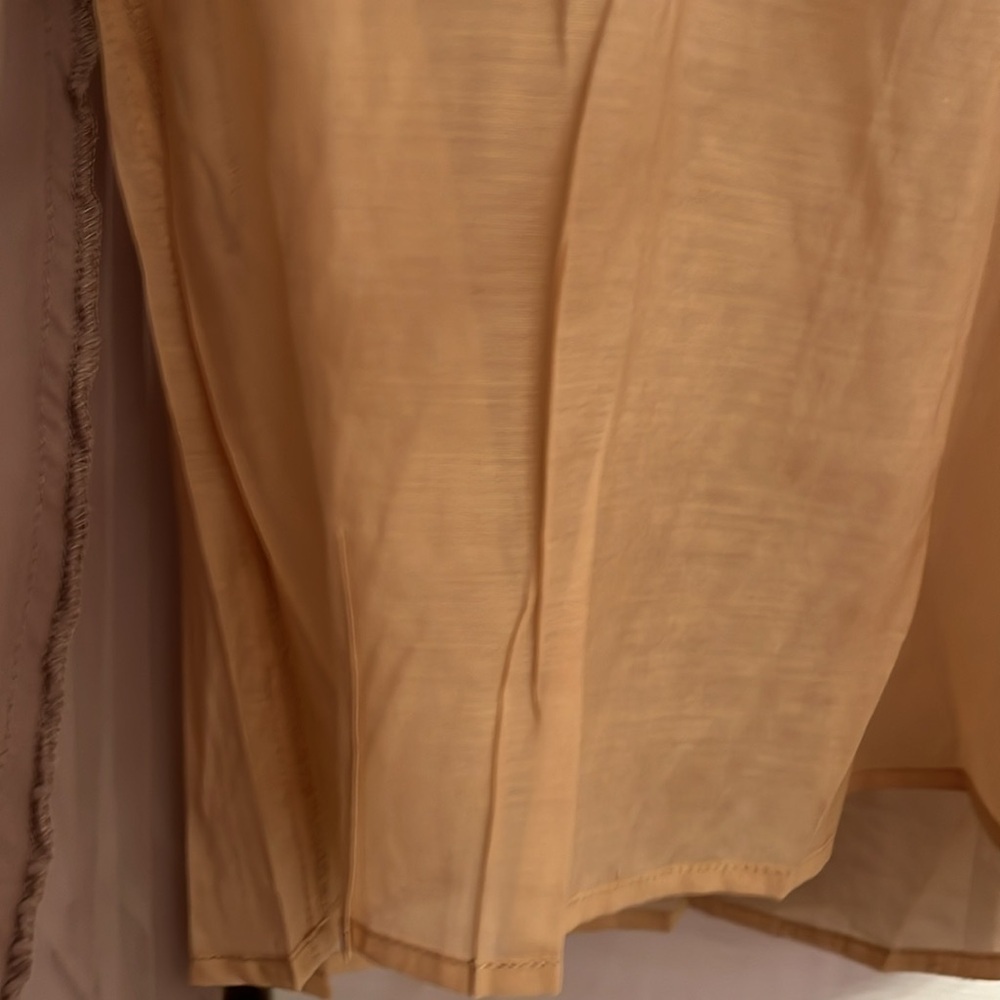 Hem & Thread Sequined Pleated Top - Picture 8 of 8
